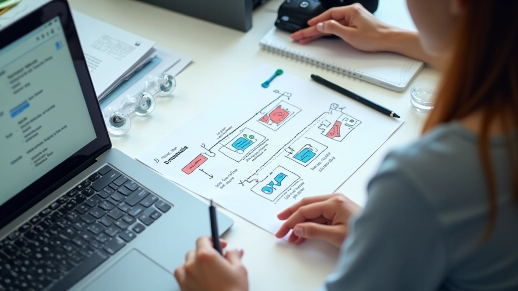 UX design principles illustrated with user interface examples